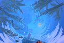 Blue Swirl screenshot 3