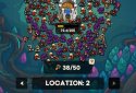 Apexlands- idle tower defense screenshot 3