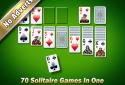 Solitaire City screenshot 1