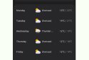 Rain screenshot 2