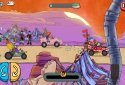 Horrid Henry Krazy Karts screenshot 6
