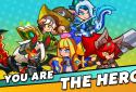 Monster Slayer: Idle RPG Games screenshot 1