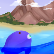 Punal The Adventure - Visual N