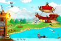 The Catapult: Stickman Pirates screenshot 2
