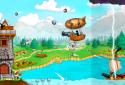 The Catapult: Stickman Pirates screenshot 3