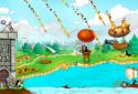 The Catapult: Stickman Pirates screenshot 4