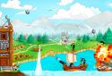 The Catapult: Stickman Pirates screenshot 6