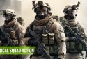 Bio Ops 3D FPS Battle Commando screenshot 4