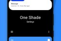 One Shade: Custom Notification screenshot 7 One Shade: Custom Notification screenshot 7