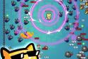 Dog Survivor: Battle Bee.io screenshot 1