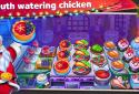 Christmas Cooking Games screenshot 11