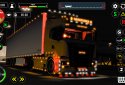 US Truck City Transport Sim 3d screenshot 5