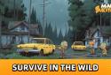 Mini Survival: Zombie Fight screenshot 1
