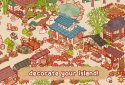 Usagi Shima: Cute Idle Bunnies screenshot 1