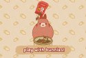 Usagi Shima: Cute Idle Bunnies screenshot 3