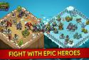 Island Clash - Idle Wars screenshot 9