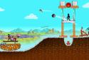 The Tank: Stick pocket hill screenshot 1