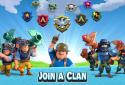 Rebel Bots: Epic War PvP Clash screenshot 6