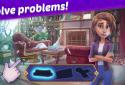 Solitaire Story - Ava's Manor screenshot 8
