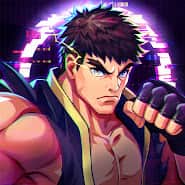 Street Fighting All Stars