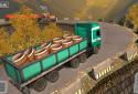 Uphill Truck: Offroad Ігри 3D screenshot 2