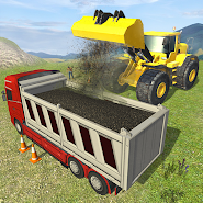 Uphill Truck: Offroad Ігри 3D