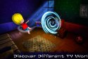 TV Monsters: Втеча від виживання screenshot 1