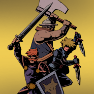 Об'єднати Хроніки: Idle RPG