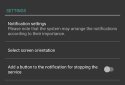 керування обертанням екрану screenshot 5