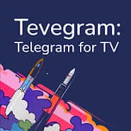 Tevegram: Телеграм для телебачення