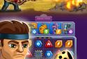 Battle Lines: Puzzle Fighter screenshot 2