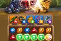Battle Lines: Puzzle Fighter screenshot 4