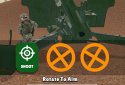 Сучасний удар гармат. screenshot 1