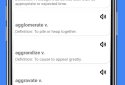 Advanced English Dictionary screenshot 8