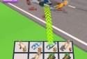Idle Racer — Клацай, Об'єднуй та Гоняй screenshot 1