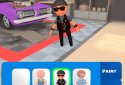 Idle Racer — Клацай, Об'єднуй та Гоняй screenshot 10