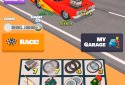 Idle Racer — Клацай, Об'єднуй та Гоняй screenshot 2