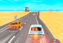 Idle Racer — Клацай, Об'єднуй та Гоняй screenshot 6