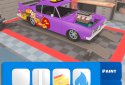 Idle Racer — Клацай, Об'єднуй та Гоняй screenshot 8