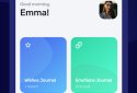 Thera: Diary and mood tracker screenshot 1