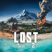 ЗАГУБЛЕНІ на Blue 2: Острів долі