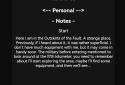Fault Zone: Text RPG Survival screenshot 5