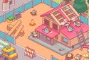 Lumbercat : Idle Tycoon screenshot 2