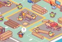 Lumbercat : Idle Tycoon screenshot 3