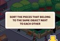 Picture Builder - Puzzle Game screenshot 7