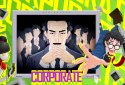 Crunchyroll Yuppie Psycho screenshot 2