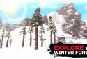 WinterCraft: Survival Forest screenshot 8