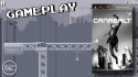 Canabalt screenshot 1