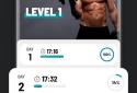 Dumbbell Workout at Home screenshot 2