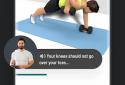 Dumbbell Workout at Home screenshot 5